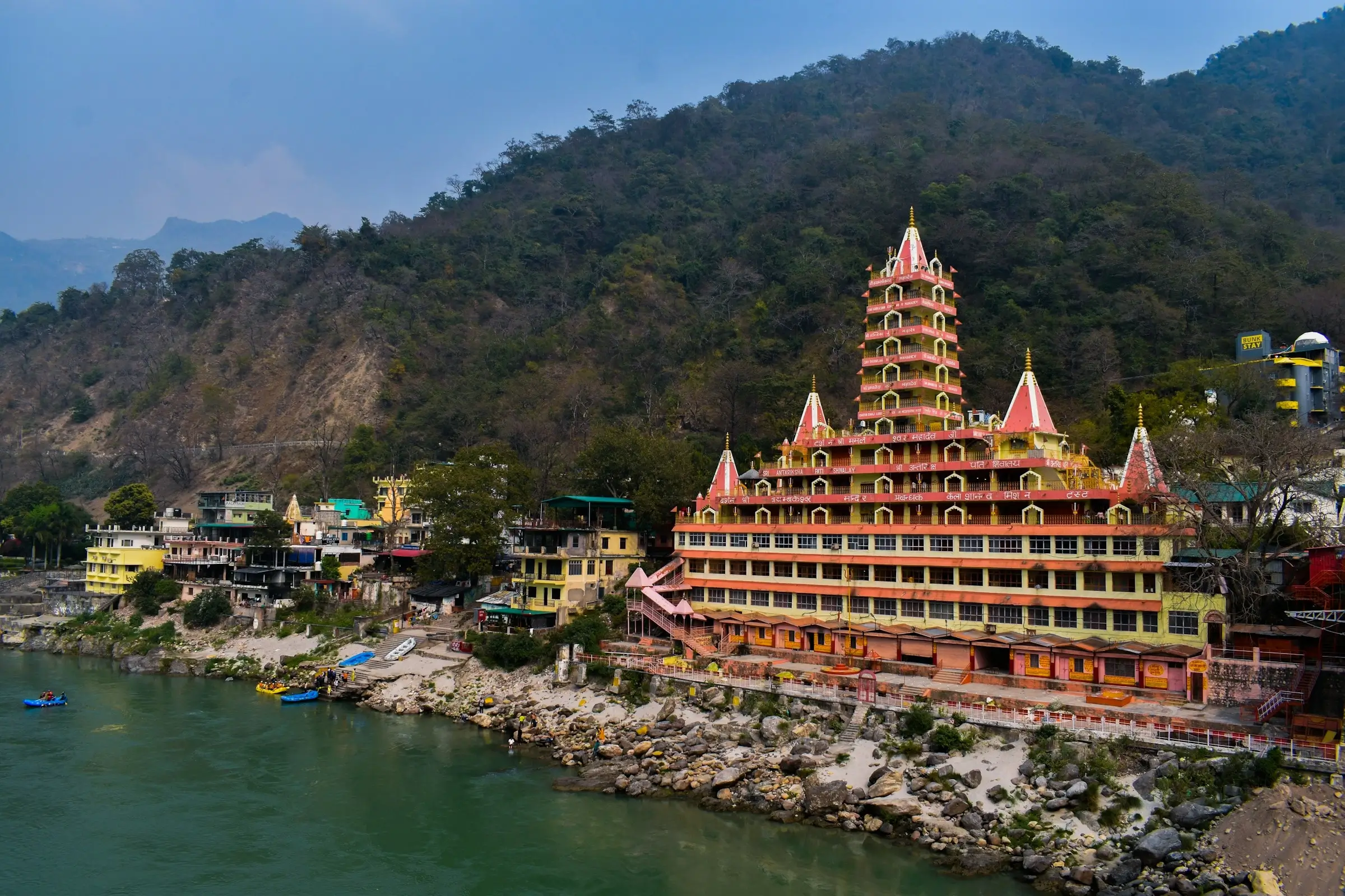 Rishikesh Tours