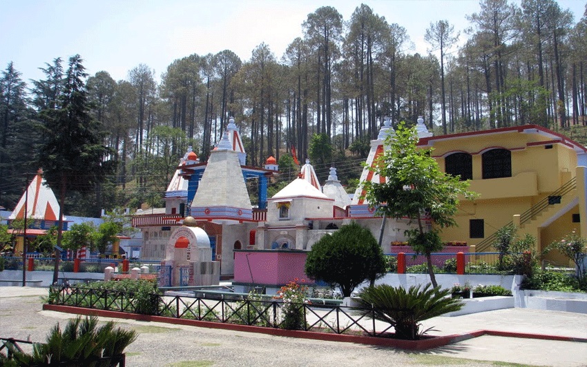 Ranikhet Tours