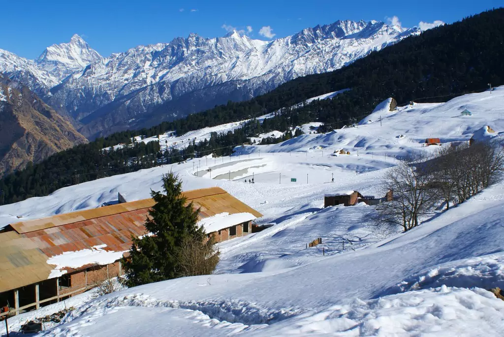 Auli Tours