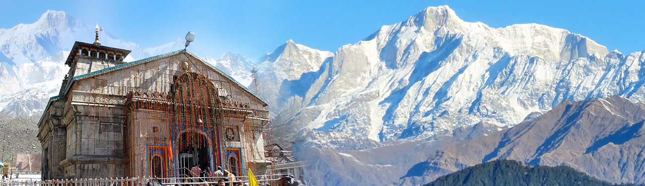 Kedarnath Tours