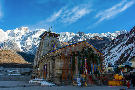 Kedarnath Tours