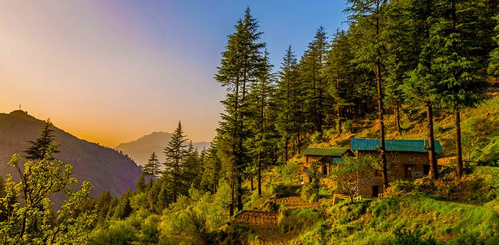 Dhanaulti Tours