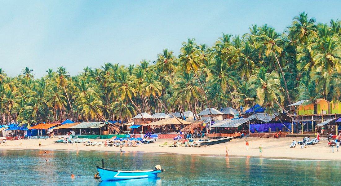 9 Days Golden Triangle Tour Package with Goa