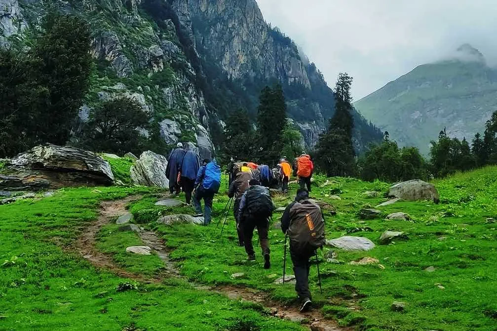 Trekking & Nature Walks