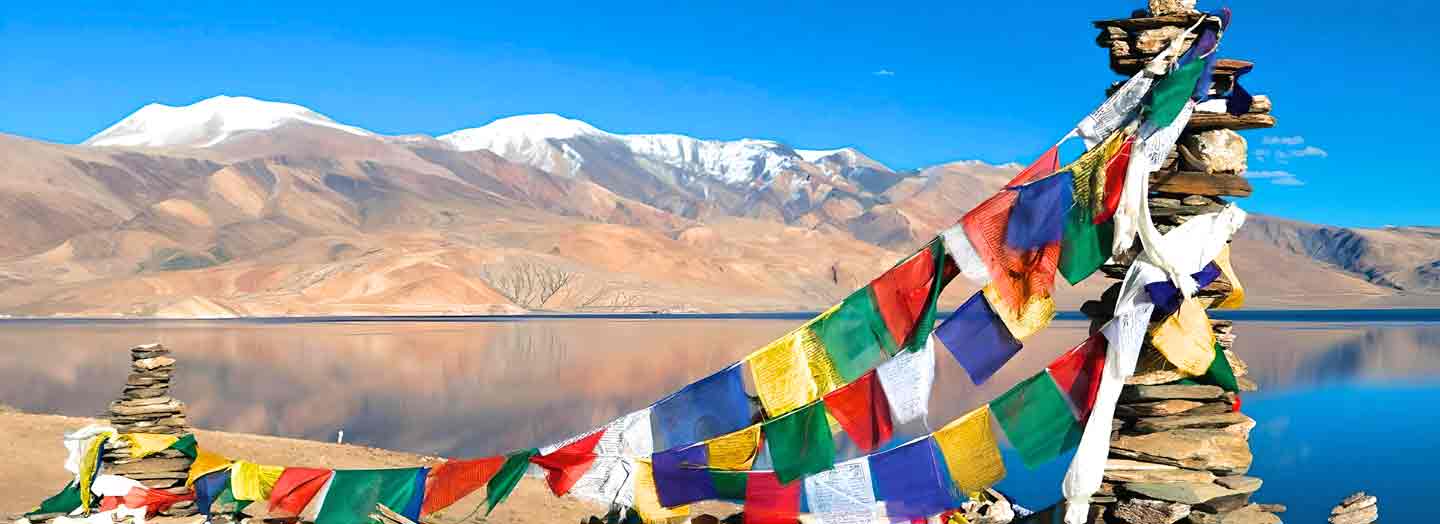 7 Days Leh, & Nubra Valley Tour Package