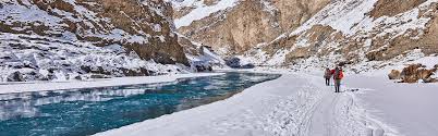 13 Days Chadar/Frozen River Trekking Tour