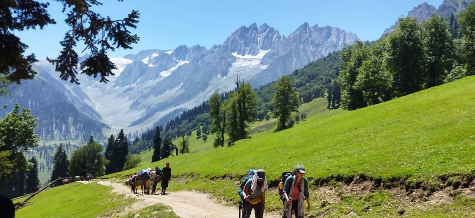 4 Days Srinagar Gulmarg Tour Package