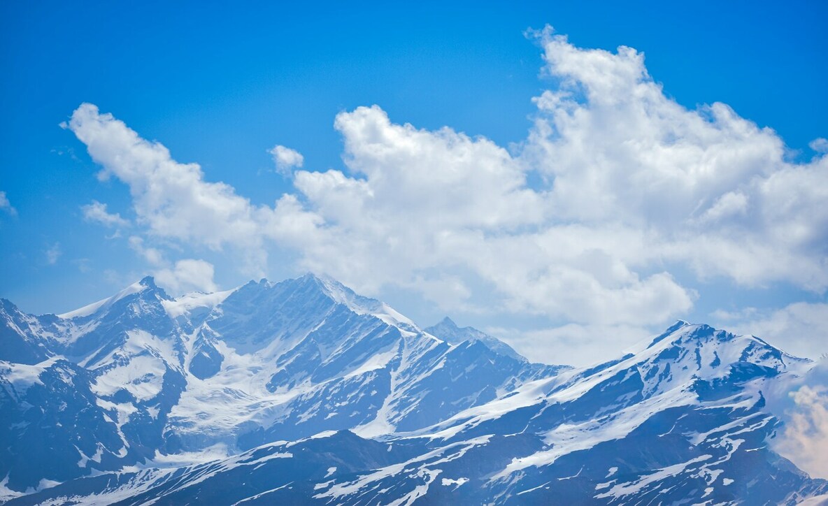 Mountain Pass