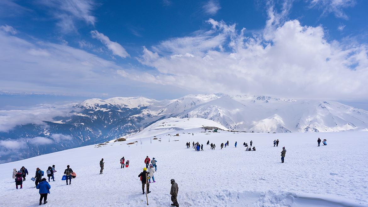 Gulmarg