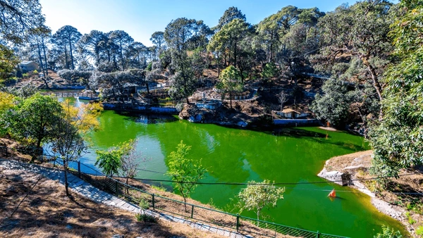 Bhulla Tal Lake