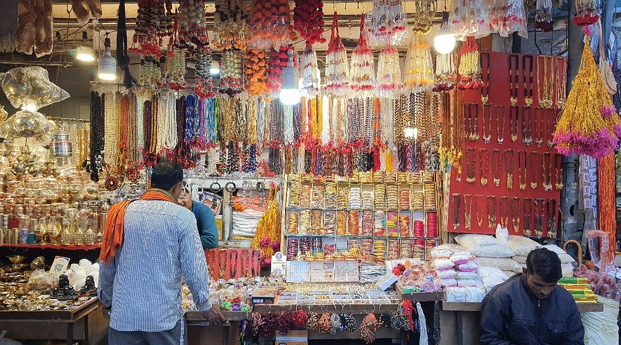 Haridwar Local Market