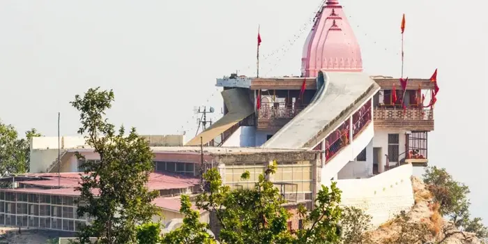 Chandi Devi Temple