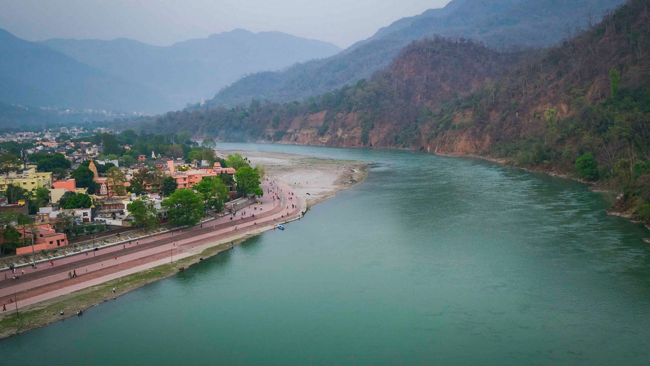 Rishikesh: Adventure & Spiritual Hub on the Ganges