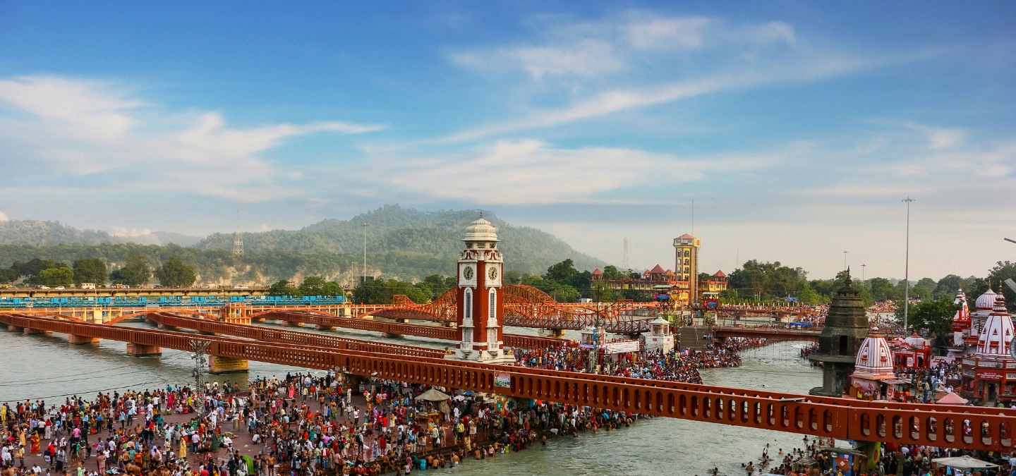 3 Days Haridwar & Rishikesh Tour Package