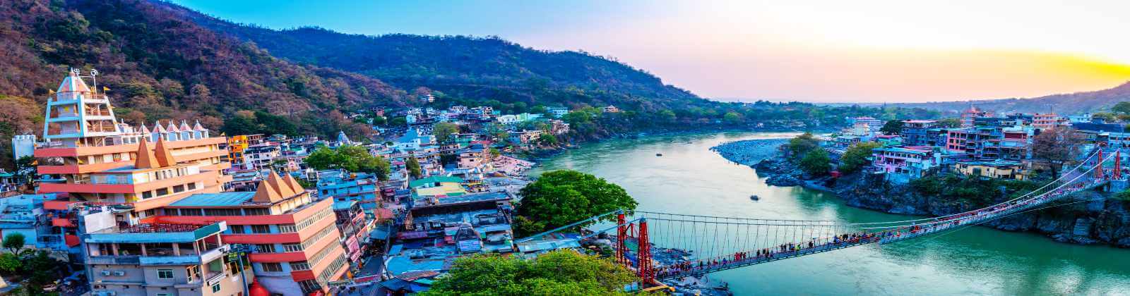8 Days Golden Triangle Tour with Haridwar and Rishikesh