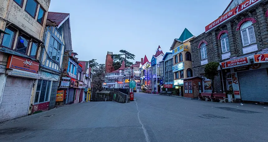 Mall Road Experience