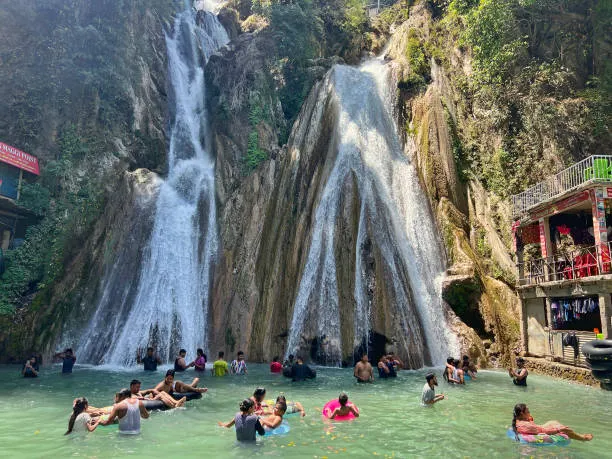 Kempty Falls, Mussoorie