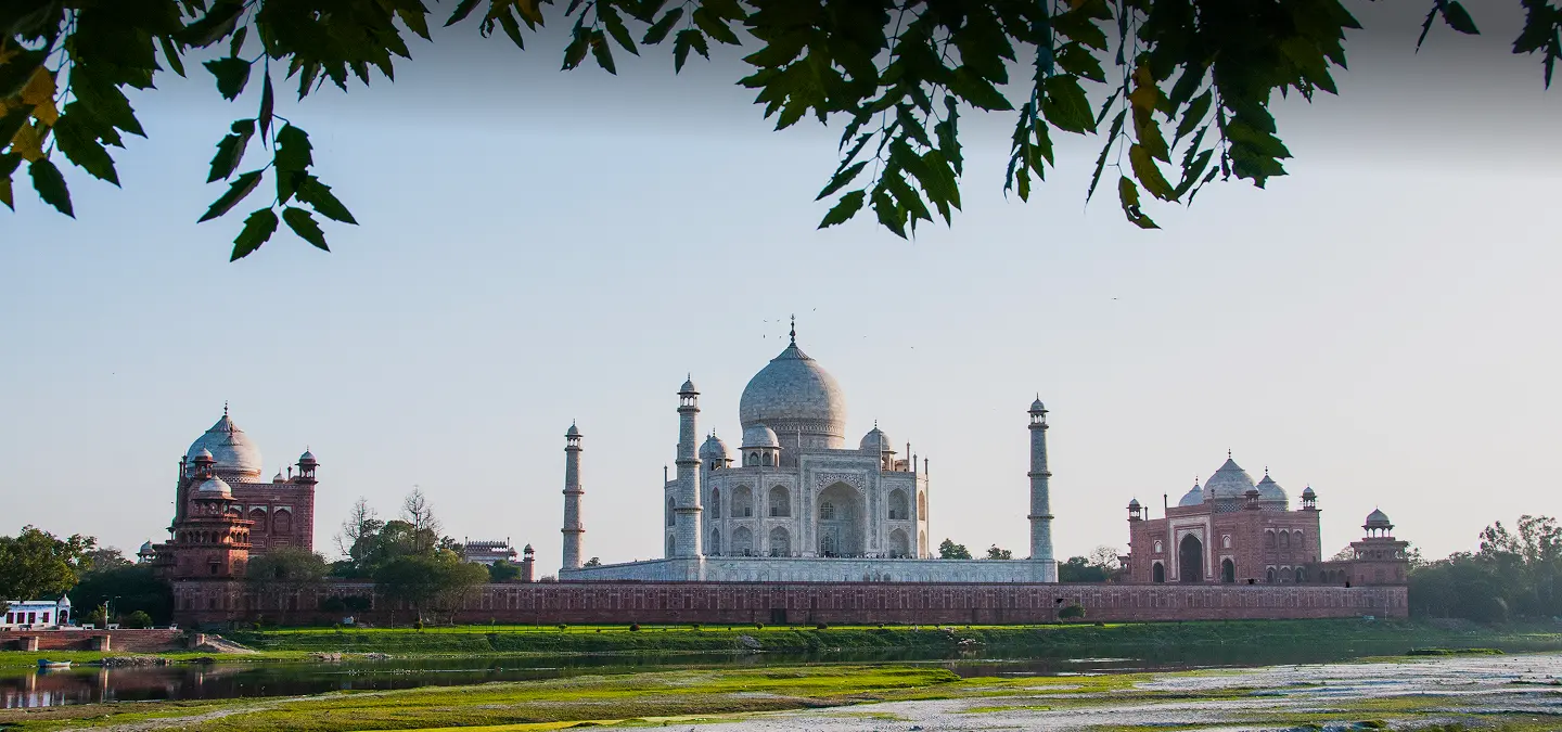 1 Day Agra Tour Package