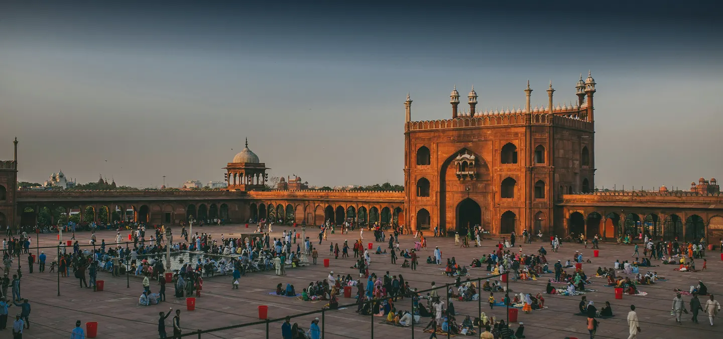 1 Day Old Delhi Tour Package Including Ancient Havelis & Chandni Chowk