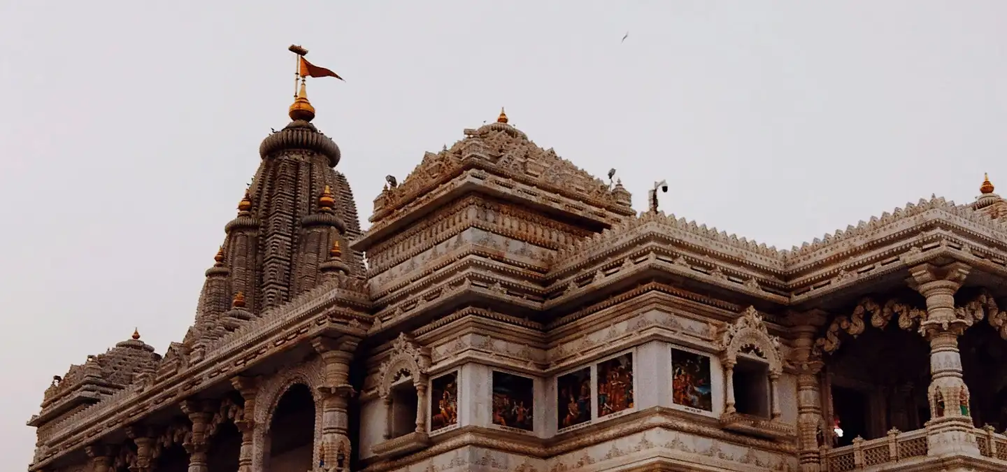 One Day Mathura Vrindavan Tour Package