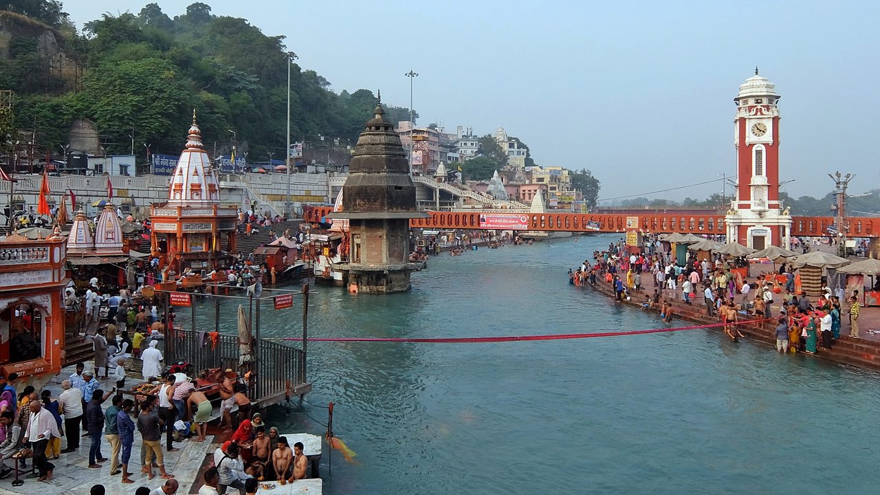1 day Haridwar One Day Tour Package
