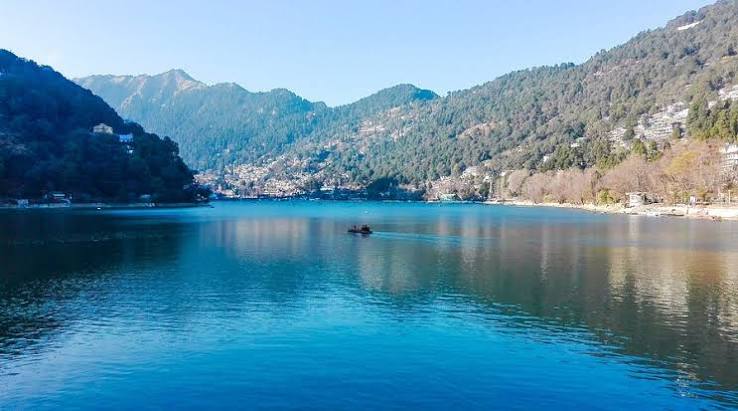 Naini Lake