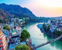 Rishikesh – Yoga Capital of the World, Uttarakhand