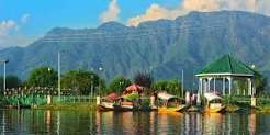 Srinagar Gulmarg & Sonmarg Tour Package